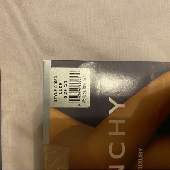 Givenchy Tan Hosiery Accessories - Picture 3 of 3